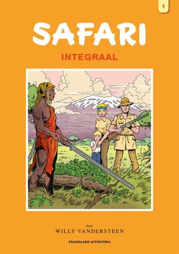 Integraal | Willy Vandersteen | Nieuw, Boeken, Verzenden, Nieuw, Willy Vandersteen