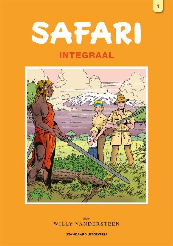 Integraal | Willy Vandersteen | Nieuw, Boeken, Overige Boeken, Nieuw, Verzenden