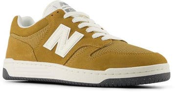 New Balance U480 Unisex Sneakers - Stucco / Sea Salt Maat..., Verzenden