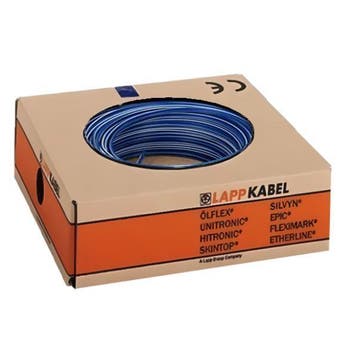 Fil dinstallation Lapp H05V-K - 4510923-100 [100 Mètres] -, Verzenden, Nieuw