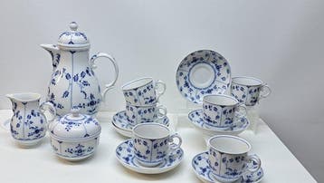 Villeroy & Boch - Koffie- en theeservies (15) - Amalienburg