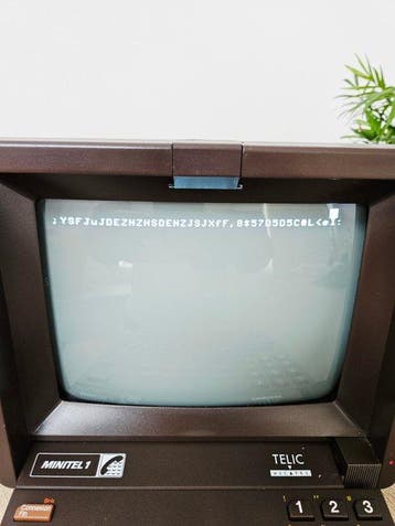 Alcatel Telic NFZ 330 - Computer (1) - Zonder originele, Nieuw