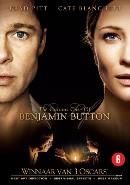 Curious case of Benjamin Button op DVD, Verzenden, Nieuw in verpakking