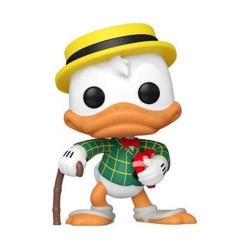 Disney 90th Anniversary POP! Disney Vinyl Figure Donald Duck, Ophalen of Verzenden, Nieuw