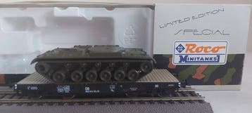 Roco H0 - 858 - Modeltrein goederenwagon (1) -, Hobby & Loisirs créatifs, Trains miniatures | HO
