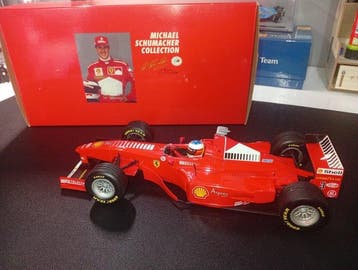F1 Minichamps Pauls Model Art MS-Collection 1:18 - Model