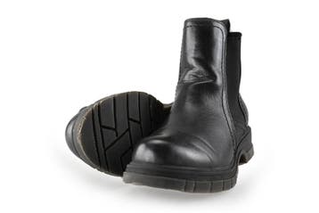 Kipling Chelsea boots in maat 39 Zwart, Verzenden, Zwart, Overige typen, Kipling