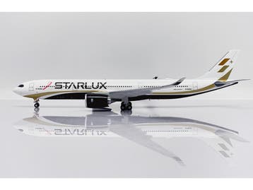 Schaal 1:200 JC Wings EW2339002S Starlux Airlines A330-90..., Ophalen of Verzenden, Nieuw