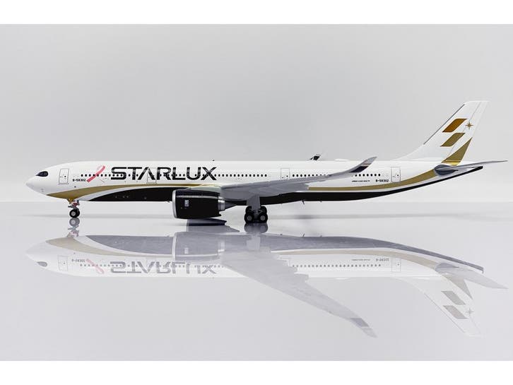 Schaal 1:200 JC Wings EW2339002S Starlux Airlines A330-90..., Hobby en Vrije tijd, Modelbouw | Vliegtuigen en Helikopters, Nieuw