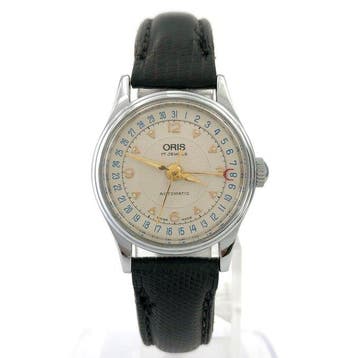 Oris - Big Crown Pointer Date - 7405 - Unisexe - 1990-1999, Nieuw