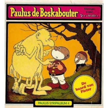 Paulus de Boskabouter: De Baard van Pieter - Dulieu, Boeken, Verzenden, Nieuw