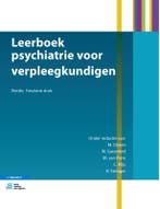 Leerboek psychiatrie voor verpleegkundigen / Specialistische, Verzenden, Gelezen