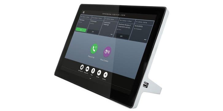 Polycom realpresence touch gebruikt, Zakelijke goederen, Kantoor en Winkelinrichting | Kantoorartikelen, Ophalen of Verzenden