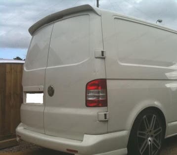 AILERON BECQUET VOLKSWAGEN VW CARAVELLE TRANSPORTER T5 10-15, Verzenden