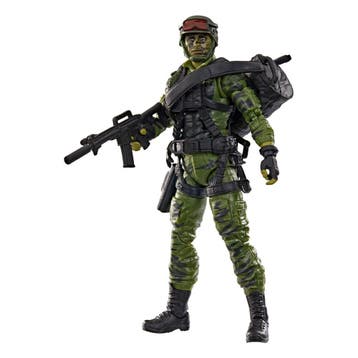 G.I. Joe Classified Series Action Figure Brent Hit & Run S, Ophalen of Verzenden, Nieuw