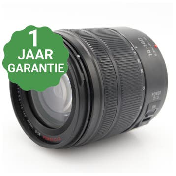 10% korting | Panasonic Lumix G Vario 14-140mm f/3.5-5.6, Verzenden, Zo goed als nieuw, Panasonic