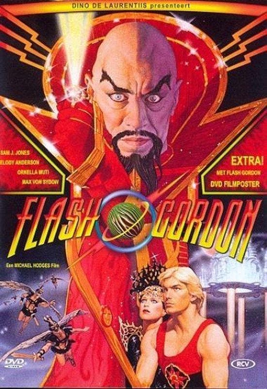 Flash Gordon (dvd nieuw), CD & DVD, DVD | Action, Enlèvement ou Envoi