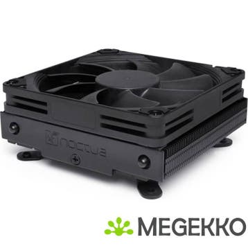 Noctua NH-L9i-17xx chromax.black, Verzenden, Nieuw