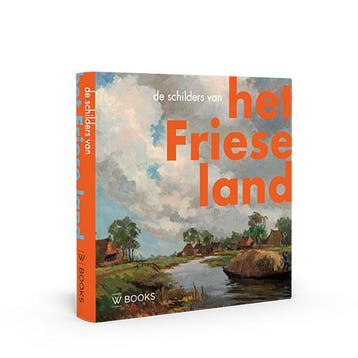 De Skilders Fan It Fryske Lân | Henk Dijkstra | Nieuw, Verzenden, Henk Dijkstra