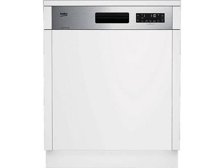 Beko BDSN36451X - Semi-geïntegreerde Vaatwasser - 14, Electroménager, Lave-vaisselle, Envoi