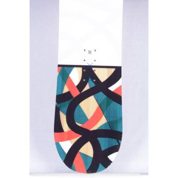 142 146 dames snowboard SALOMON LOTUS FOX, Radial sidecut, F, Verzenden