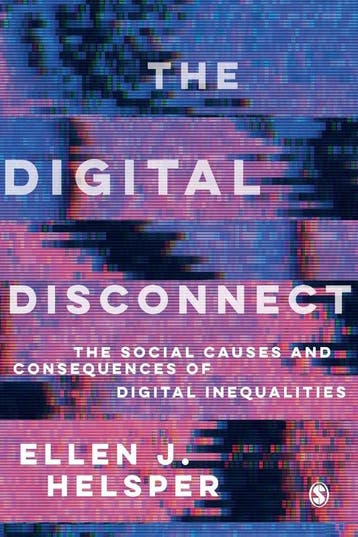 The Digital Disconnect |  | Nieuw, Verzenden