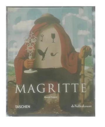 Magritte (kunstreeks Taschen/de Volkskrant) 8710371111282, Verzenden, Marcel Paquet