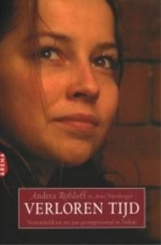 Verloren tijd 9789069746388 Andrea Rohloff, Livres, Romans, Envoi
