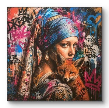 Nicole Lubbers - Fox & Pearl XL