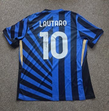Inter Milan - Italiaanse voetbal competitie - Lautaro, Nieuw
