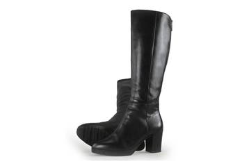 Tamaris Laarzen in maat 38 Zwart, Vêtements | Femmes, Chaussures, Verzenden, Hoge laarzen