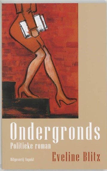 Ondergronds - Blitz, Boeken, Verzenden, Nieuw