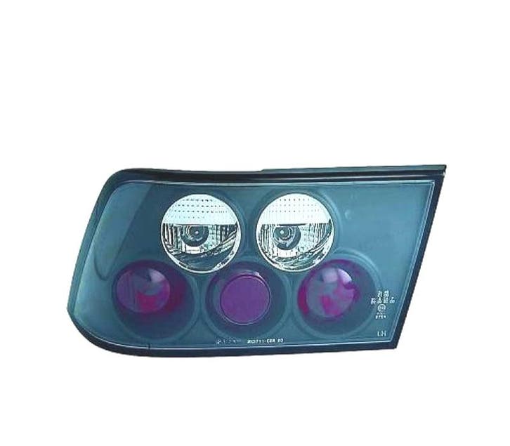 FEUX ARRIÈRE POUR OPEL CALIBRA 90-97 FOND NOIR, Autos : Pièces & Accessoires, Éclairage, Envoi