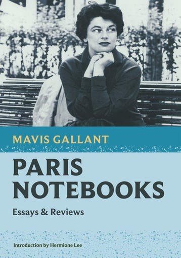 Nonpareil Books- Paris Notebooks 9781567927894 Mavis Gallant, Verzenden, Mavis Gallant