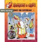 De komst van Sinterklaas / Samson & Gert / 7 9789076055053, Verzenden, D. Verbiest