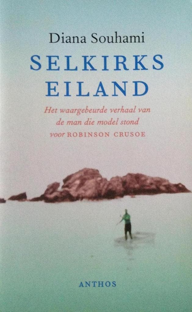 SELKIRKS EILAND 9789041404251 D. Souhami, Livres, Romans, Envoi