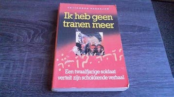 Ik heb geen tranen meer - Sahebjam, Verzenden