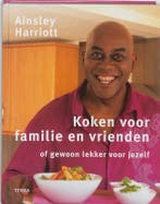 Ainsleys koken voor familie en vrienden 9789058972354, Boeken, Verzenden, Gelezen, A. Harriot