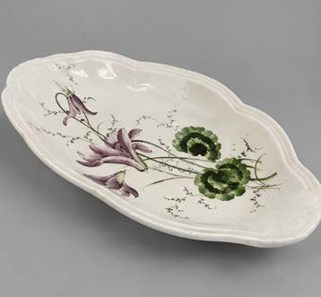 Ginori - Dienblad - Porselein