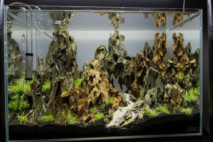Dragon stone 8-15cm - aquarium decoratie stenen, Dieren en Toebehoren, Vissen | Aquaria en Toebehoren, Plant(en), Steen of Hout