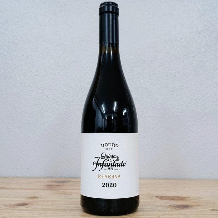 2020 Quinta do Infantado - Reserva - Porto - 3 Flessen (0.75, Collections, Vins