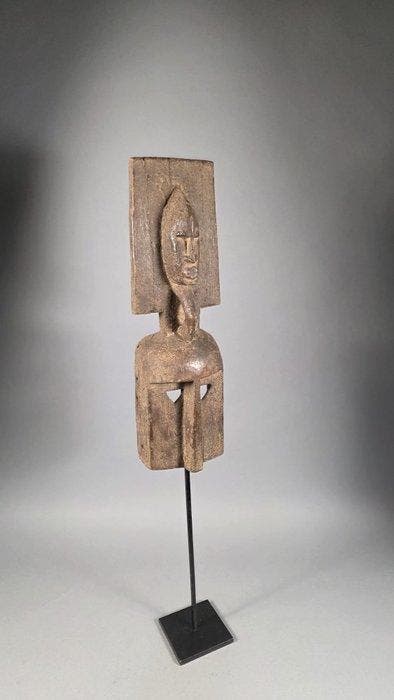 Houten masker - Dogon - Mali, Antiquités & Art, Art | Art non-occidental