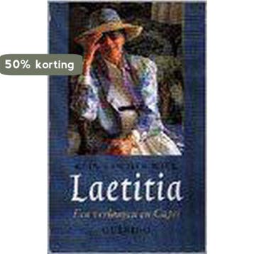 LAETITIA. EEN VERLANGEN EN CAPRI 9789021488080, Verzenden, R. van der Wiel