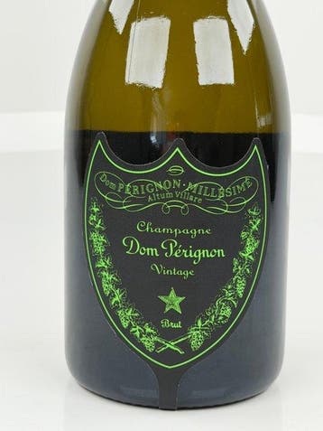 2013 Dom Pérignon, Luminous - Champagne Brut - 2 Bouteilles, Verzamelen, Nieuw