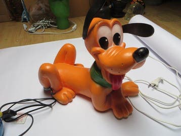 heico - heico - Lamp (3) - kinderlampen - Plastic - 3 heico