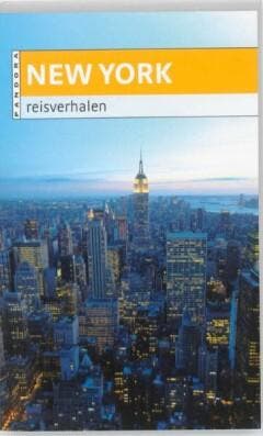 New York City / Pandora pockets 9789046709047 Cees Nooteboom, Verzenden, Gelezen, Cees Nooteboom