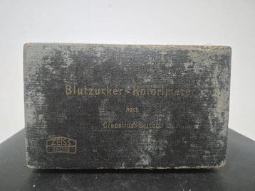 Medisch optisch instrument - Crecelius-Seifert - 1940-1950 -