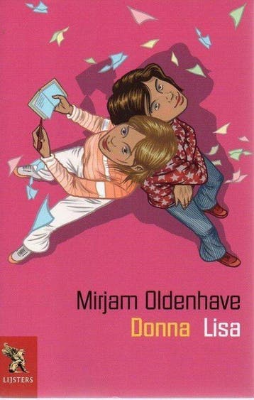 Donna Lisa - Oldenhave, Boeken, Verzenden, Nieuw
