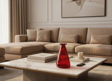 Vase - Verre de Murano - Vaso Valter Rossi Murano