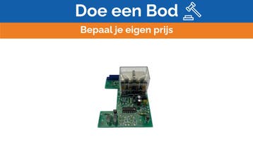 Bieden: TOKIMEC 102291366 Alarm PWB Marine, Watersport en Boten, Ophalen of Verzenden, Nieuw